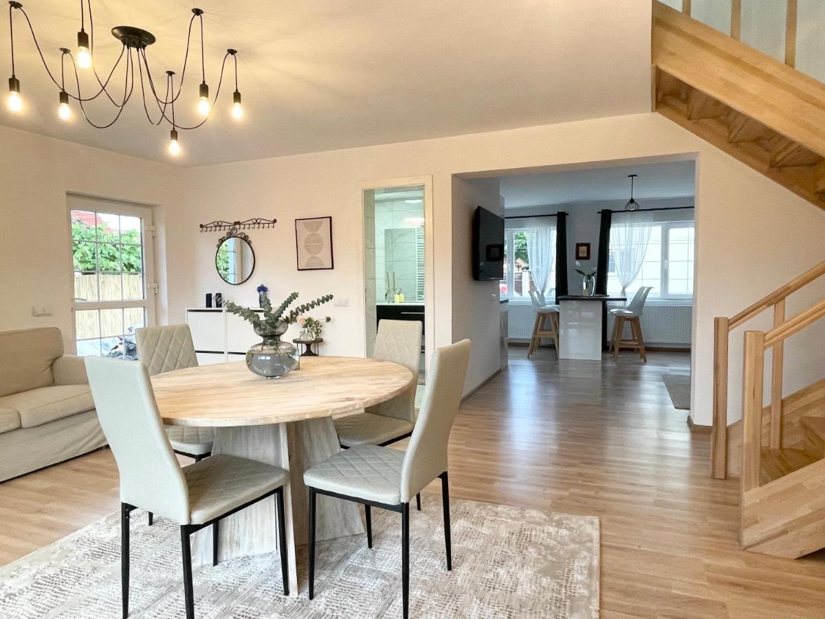 Casa Mina Villa Albeşti Екстериор снимка