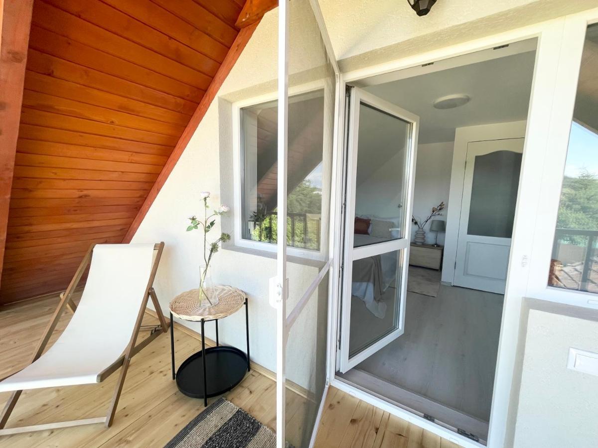 Casa Mina Villa Albeşti Екстериор снимка