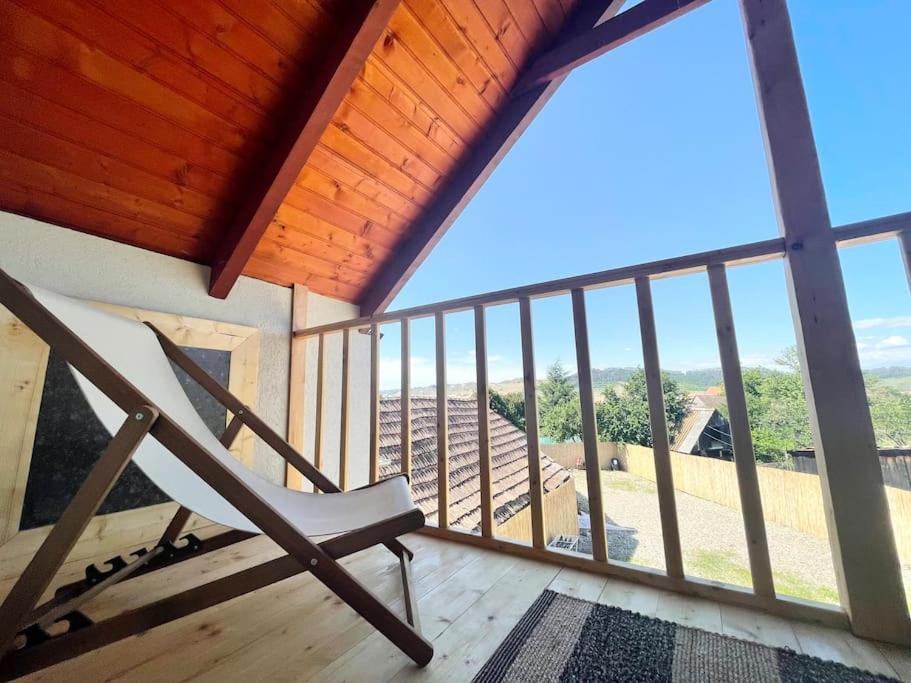 Casa Mina Villa Albeşti Екстериор снимка