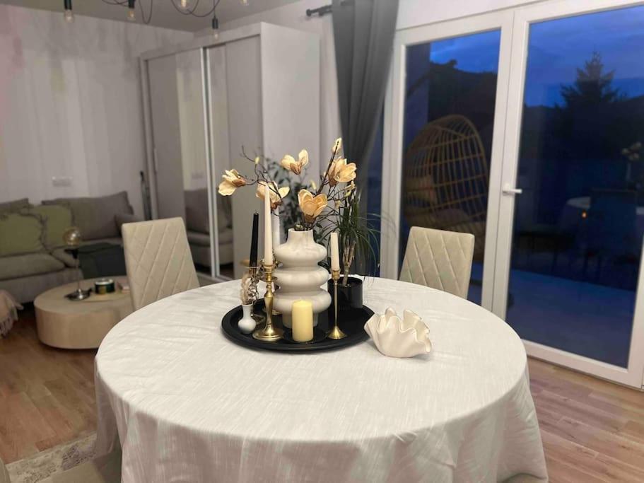 Casa Mina Villa Albeşti Екстериор снимка